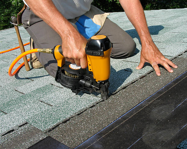 Best Storm Damage Roof Repair  in Marrero, LA