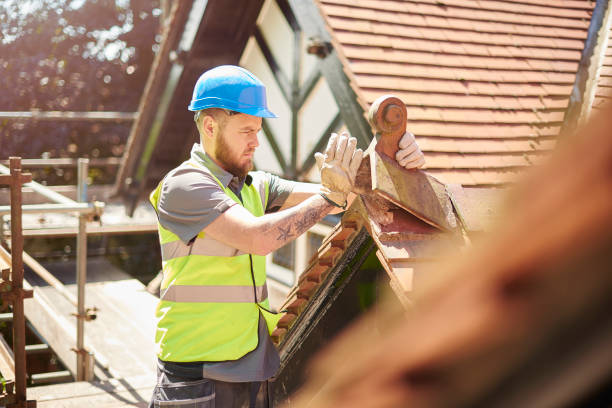 Residential Roof Replacement in Marrero, LA
